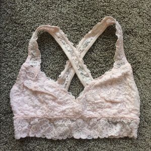 NWOT Lace Aerie Bra!